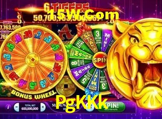 Recursos de Bônus PgKKk