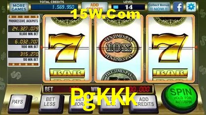 Jogos de Slot PgKKk